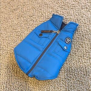 Dog Jacket | Windbreaker and Insulated | Size Small